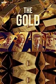 The Gold (2023) cover