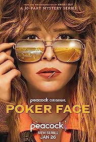 Poker Face (2023) cover