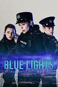 Blue Lights (2023) cover