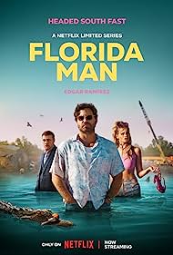 Florida Man (2023) cover