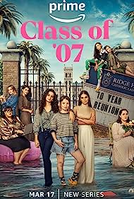 Class of '07 2023 poster