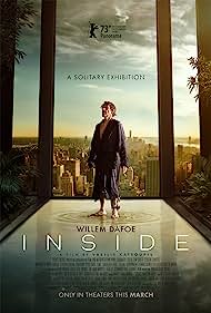 Inside (2023) cover
