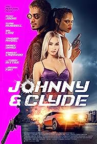 Johnny & Clyde 2023 poster