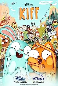 Kiff (2023) cover