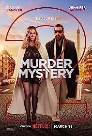 Murder Mystery 2 (2023) cover