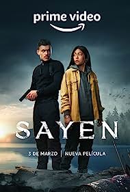 Sayen (2023) cover