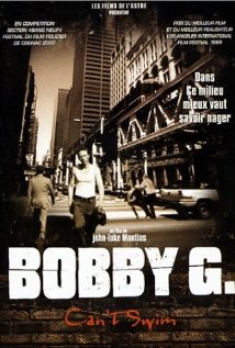 Bobby G. Can't Swim 1999 poster