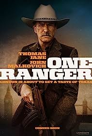 One Ranger 2023 poster