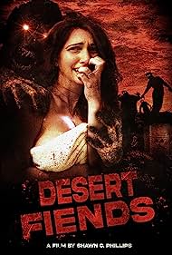 Desert Fiends 2023 copertina