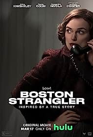 Boston Strangler (2023) cover
