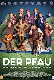 Der Pfau (2023) cover
