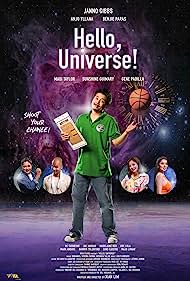 Hello, Universe! 2023 poster