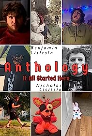 Anthology (2023) cover