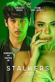 Stalkers 2023 poster