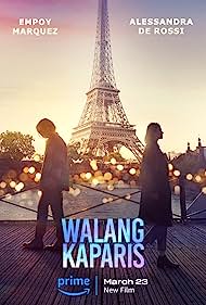Walang KaParis (2023) cover