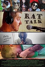 Rat Talk 2023 poster