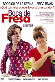 Boca de fresa (2003) cover