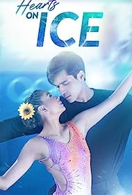 Hearts on Ice 2023 masque