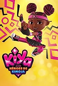 Kiya & the Kimoja Heroes (2023) cover
