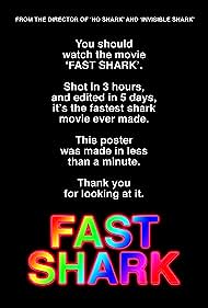 Fast Shark (2023) cover