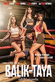 Balik-taya (2023) cover