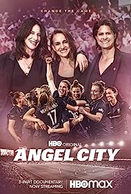 Angel City (2023) cover