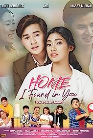 Home I Found in You 2023 capa