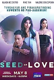 The Seed of Love 2023 capa