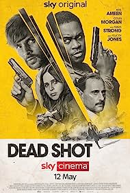 Dead Shot 2023 copertina