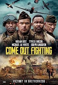 Come Out Fighting (2022) cover