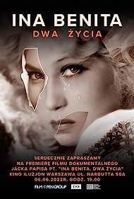 Ina Benita. Dwa zycia (2022) cover