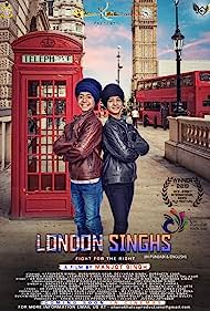 London Singhs (2022) cover