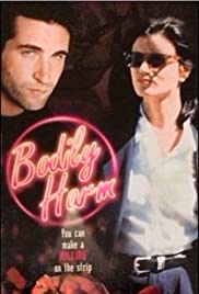 Bodily Harm 1995 capa