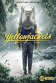 Yellowjackets (2021) cover