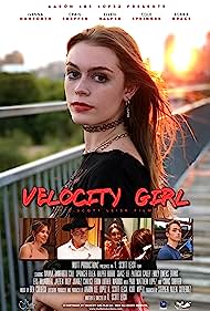Velocity Girl 2023 capa