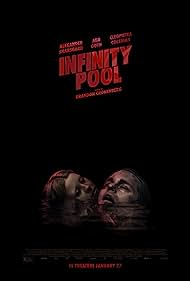 Infinity Pool 2023 poster