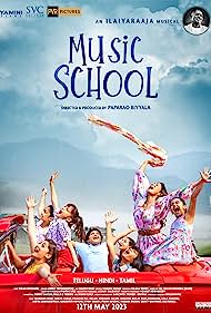 Music School 2023 capa