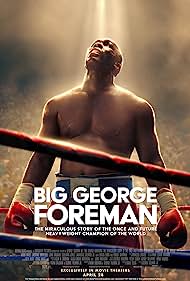 Big George Foreman: The Miraculous Story of the Once and Future Heavyweight Champion of the World (2023) cover