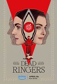 Dead Ringers (2023) cover