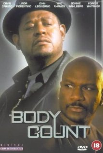 Body Count (1998) cover