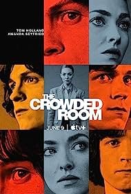 The Crowded Room 2023 poster