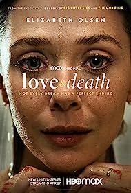 Love & Death 2023 poster
