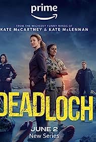 Deadloch (2023) cover