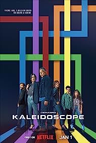 Kaleidoscope (2023) cover