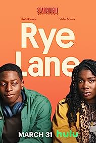 Rye Lane 2023 poster