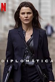 The Diplomat (2023) cover