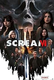 Scream VI (2023) cover