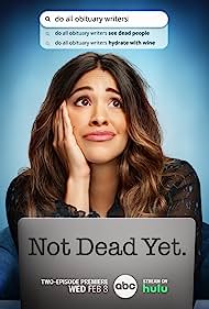 Not Dead Yet (2023) cover