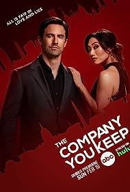 The Company You Keep 2023 poster