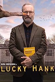 Lucky Hank (2023) cover
